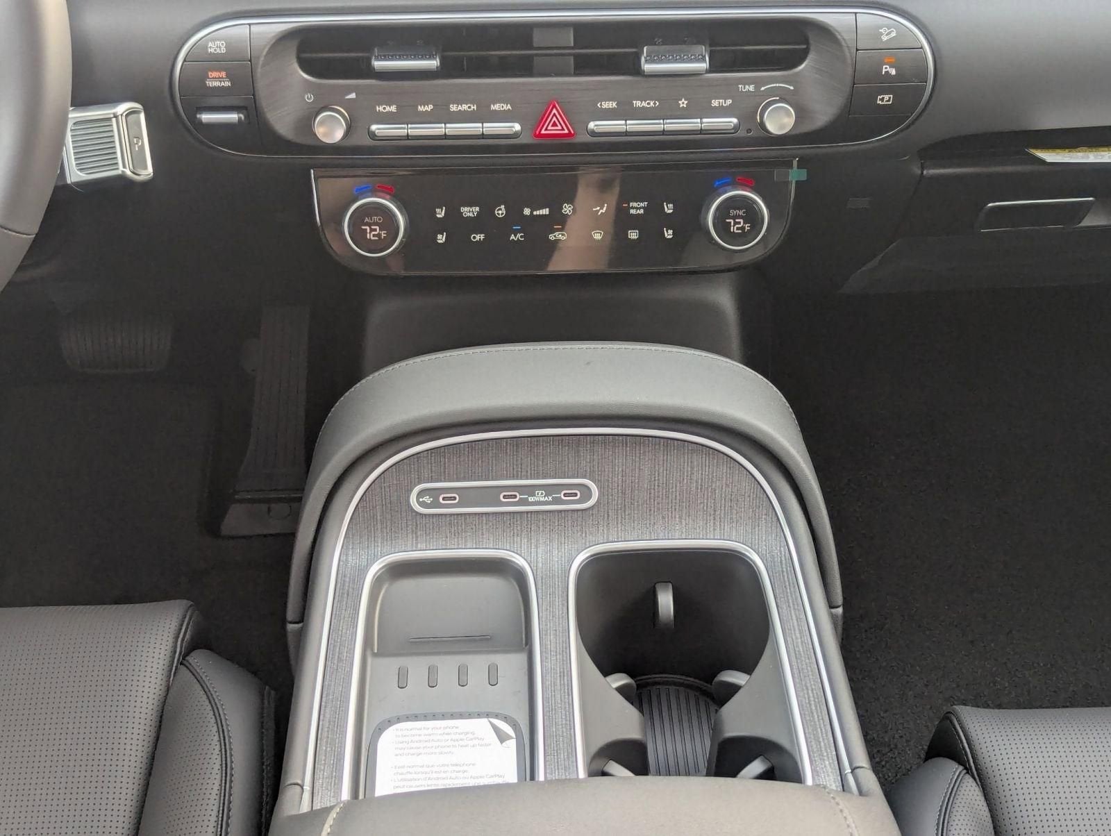2026 Hyundai Palisade Hybrid SEL Premium 7P