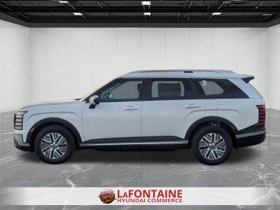 2026 Hyundai Palisade Hybrid SEL Premium 7P