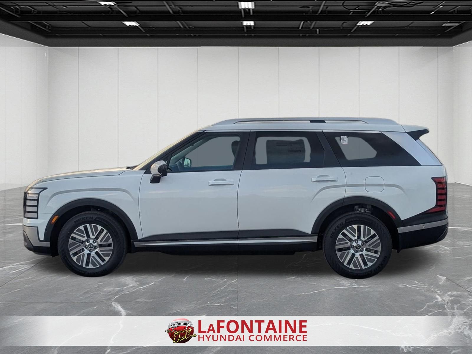 2026 Hyundai Palisade Hybrid SEL Premium 7P