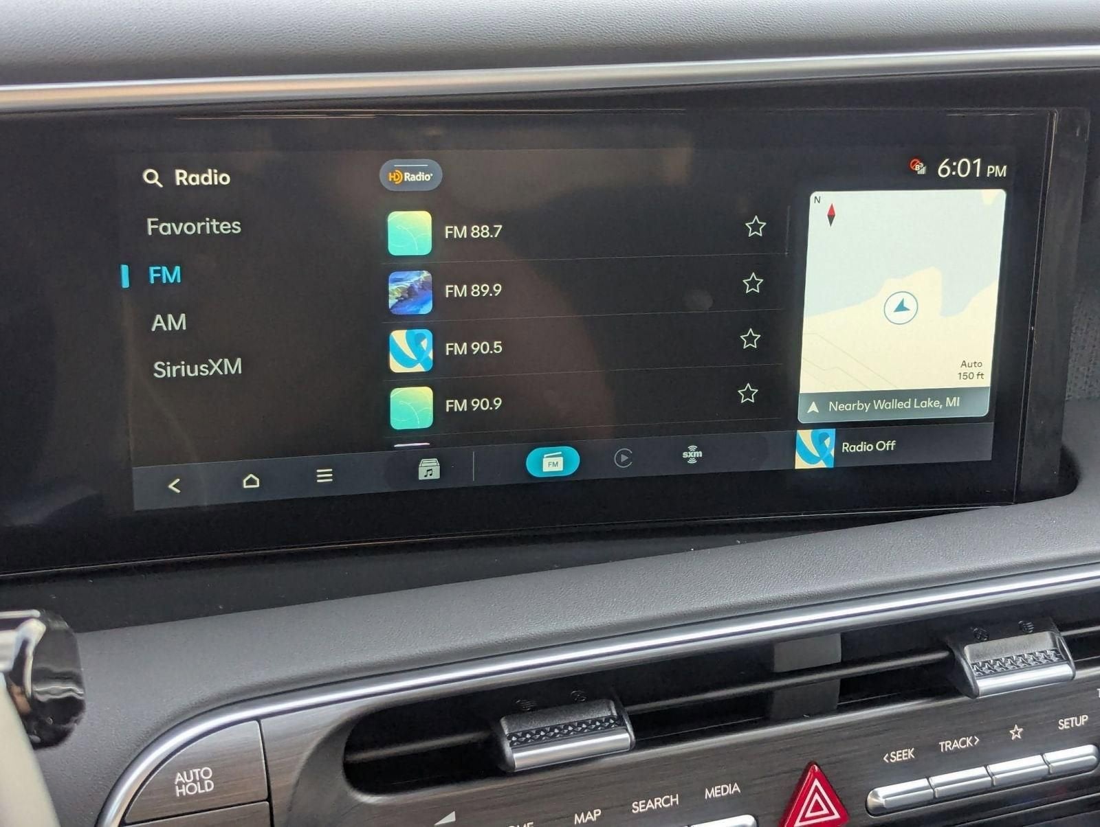 2026 Hyundai Palisade Hybrid SEL Premium 7P