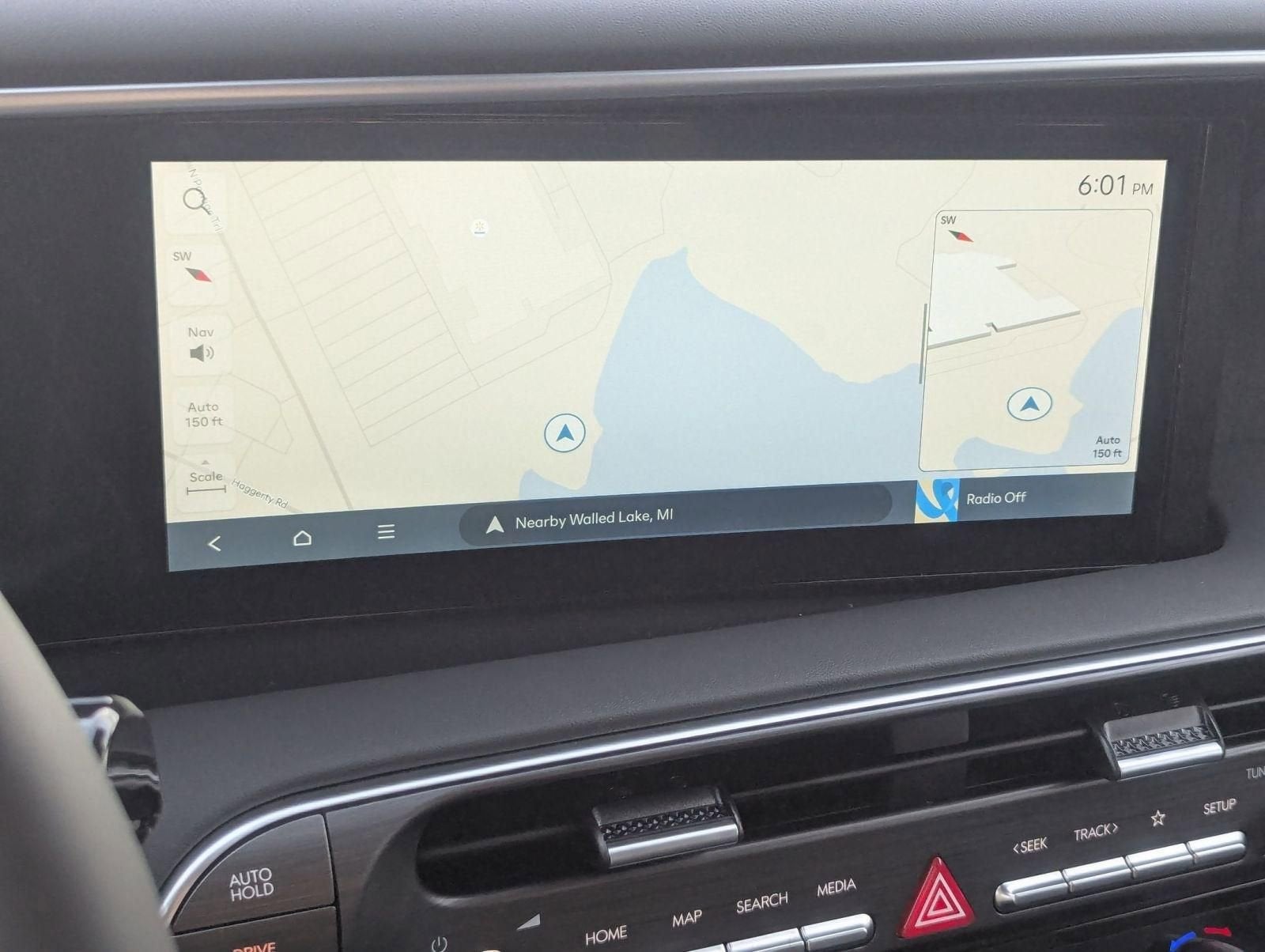 2026 Hyundai Palisade Hybrid SEL Premium 7P