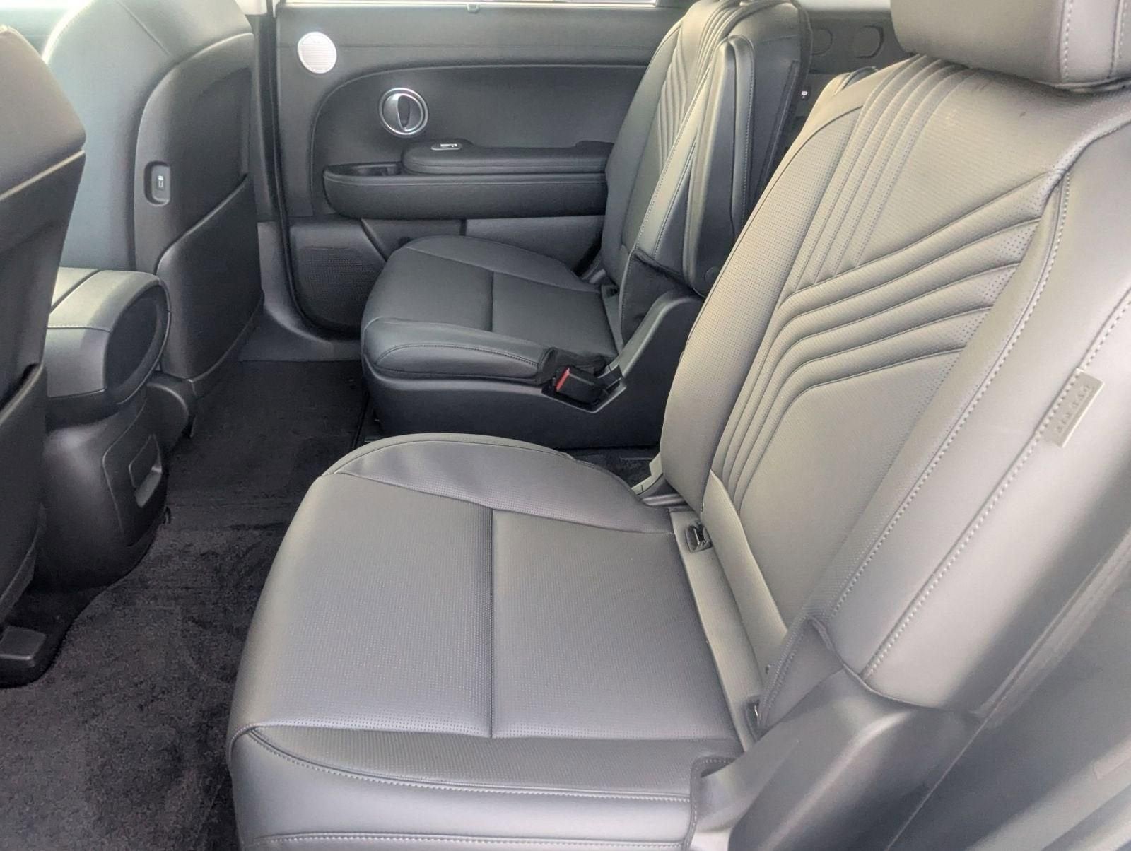 2026 Hyundai Palisade Hybrid SEL Premium 7P