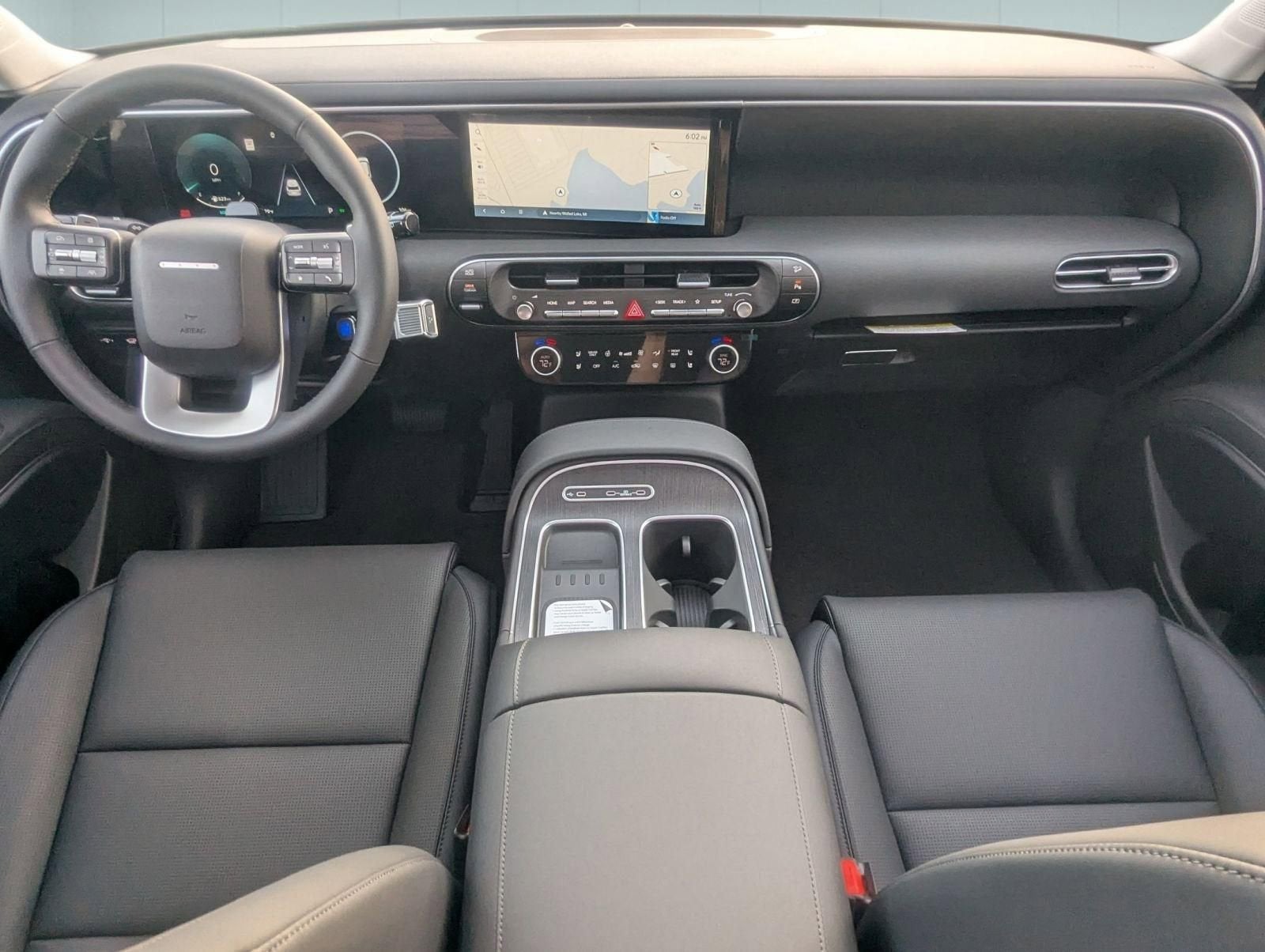 2026 Hyundai Palisade Hybrid SEL Premium 7P
