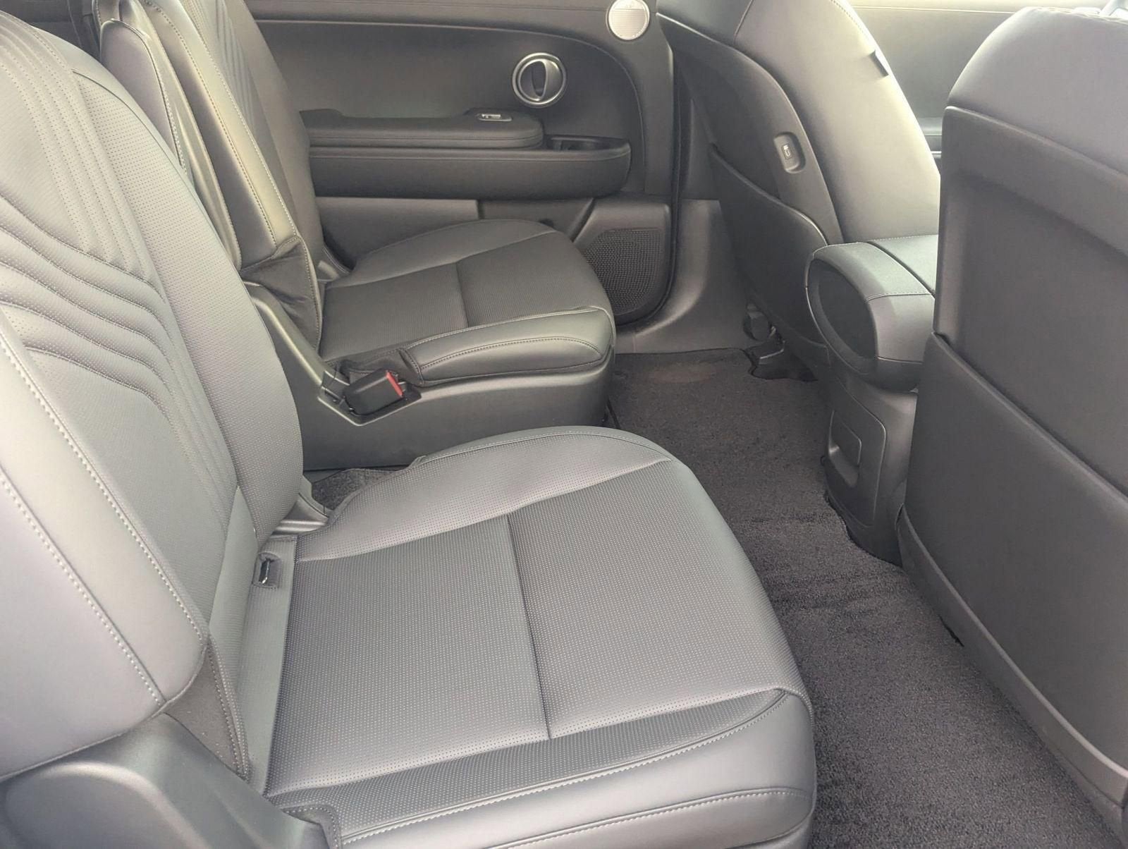 2026 Hyundai Palisade Hybrid SEL Premium 7P
