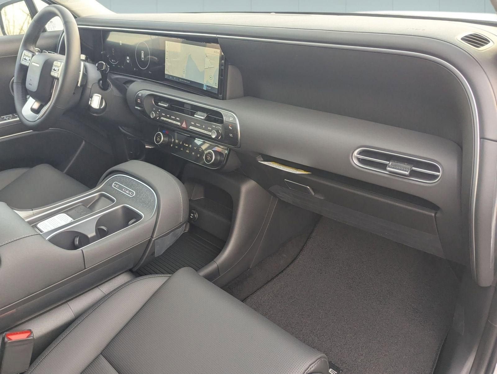 2026 Hyundai Palisade Hybrid SEL Premium 7P