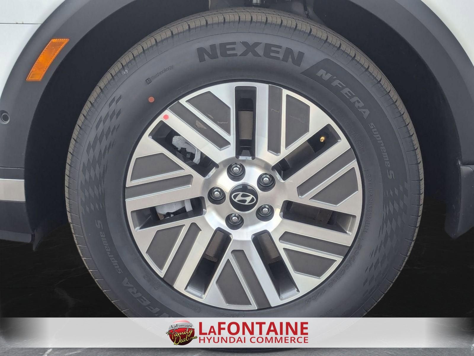 2026 Hyundai Palisade Hybrid SEL Premium 7P