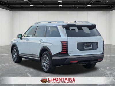 2026 Hyundai Palisade Hybrid SEL Premium 7P