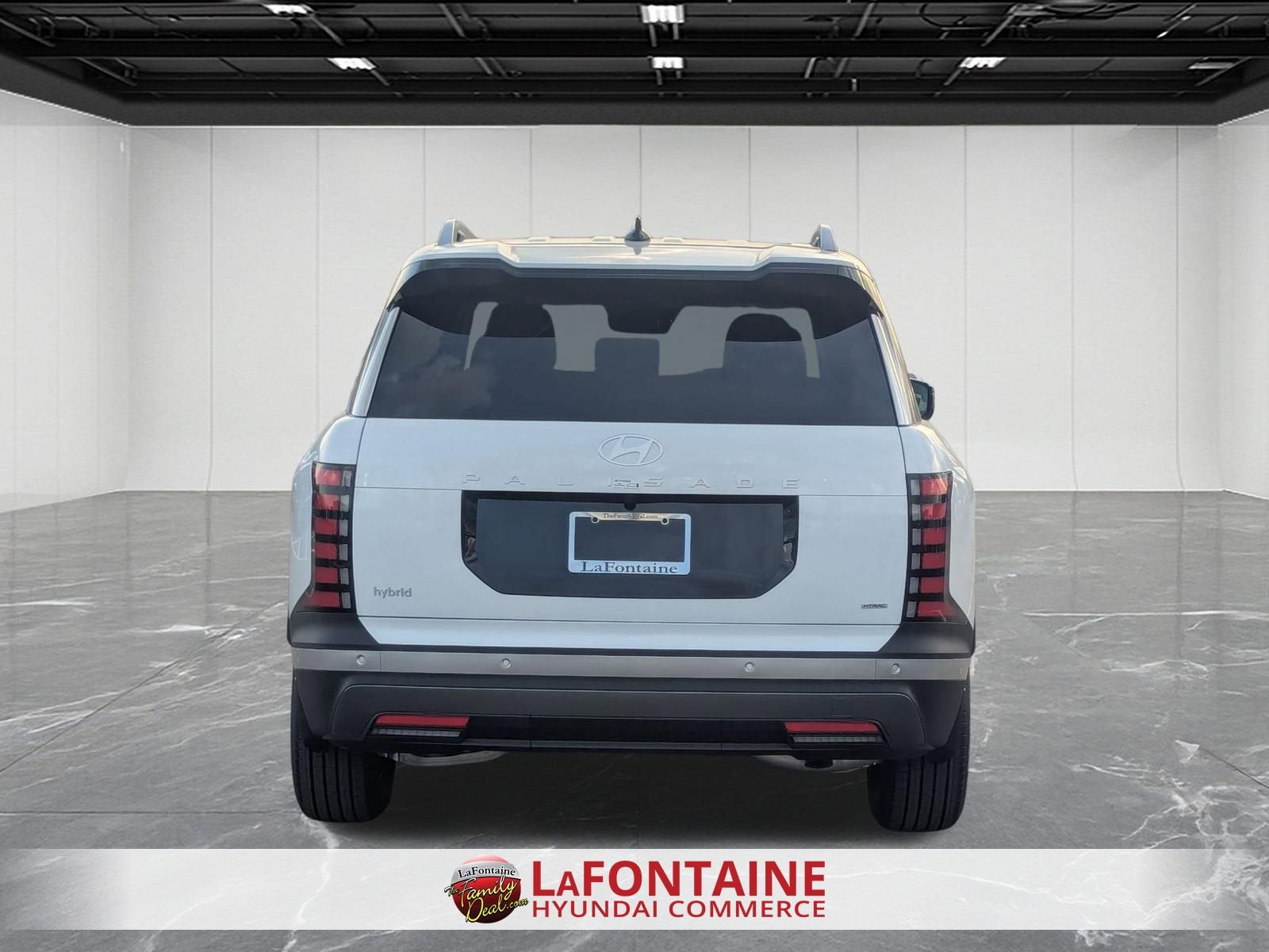 2026 Hyundai Palisade Hybrid SEL Premium 7P