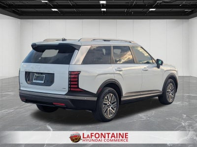 2026 Hyundai Palisade Hybrid SEL Premium 7P