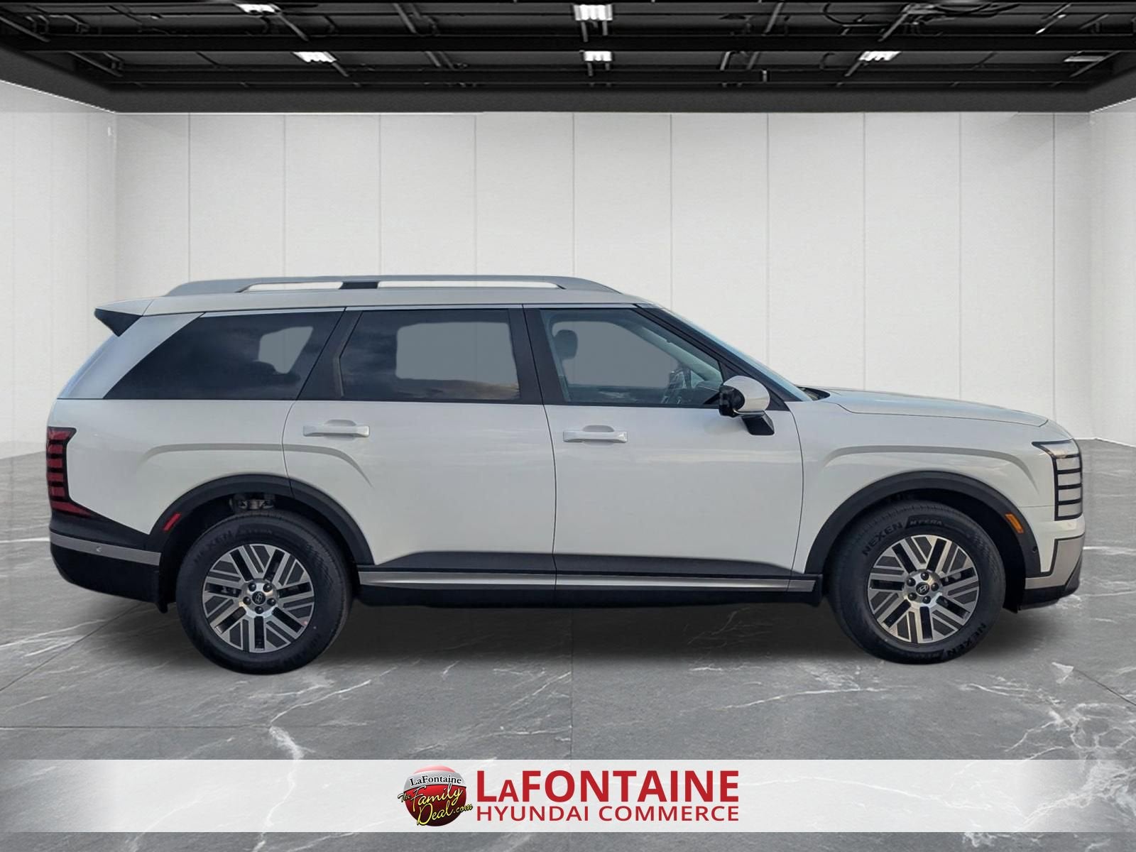 2026 Hyundai Palisade Hybrid SEL Premium 7P
