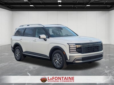 2026 Hyundai Palisade Hybrid SEL Premium 7P