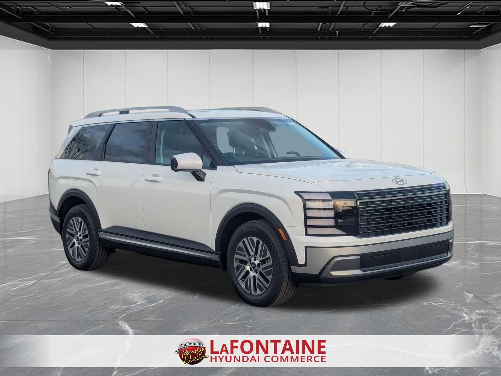 2026 Hyundai Palisade Hybrid SEL Premium 7P