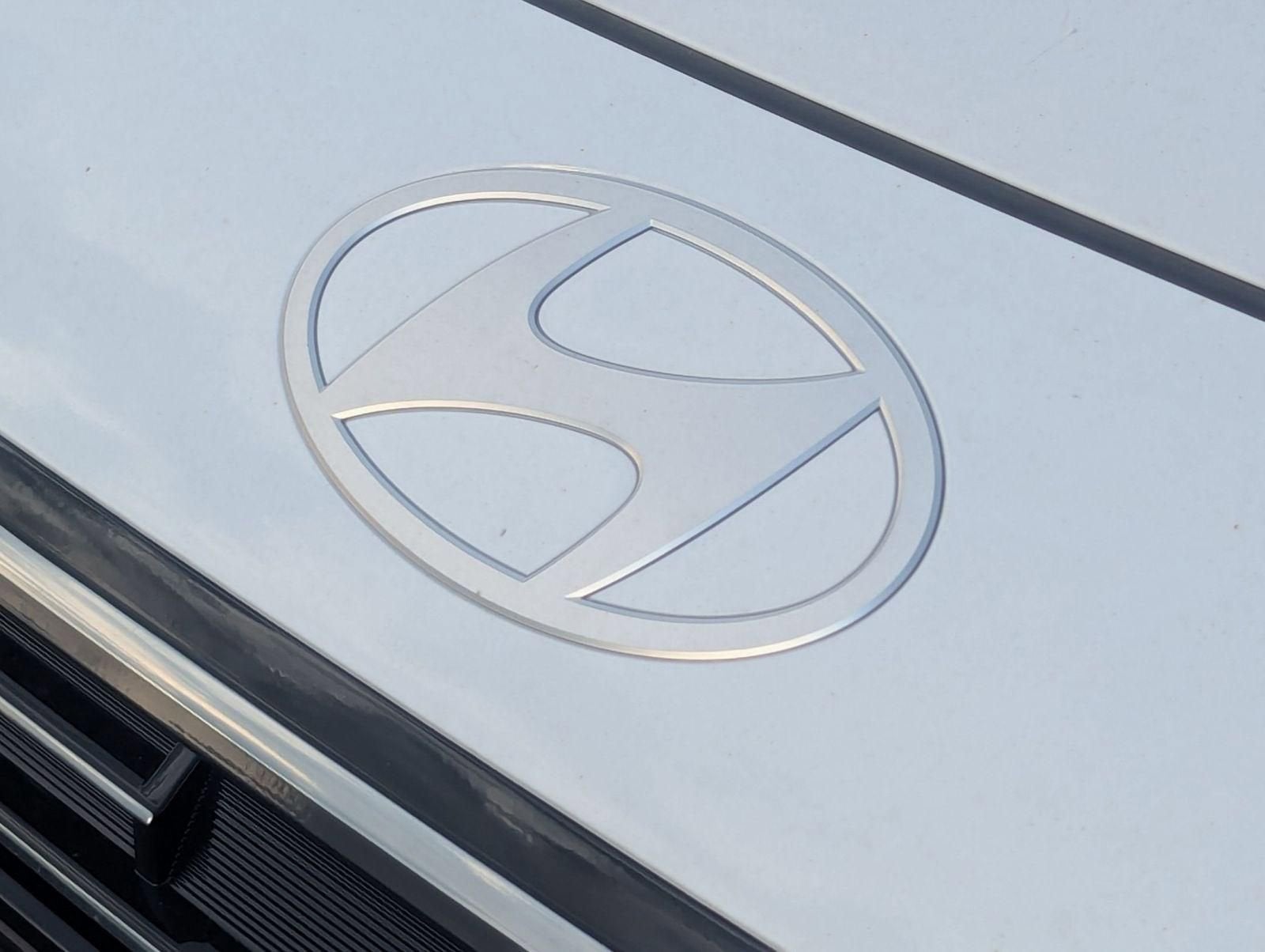 2026 Hyundai Palisade Hybrid SEL Premium 7P