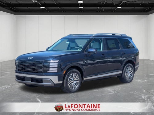 2026 Hyundai Palisade Hybrid SEL Premium 7P