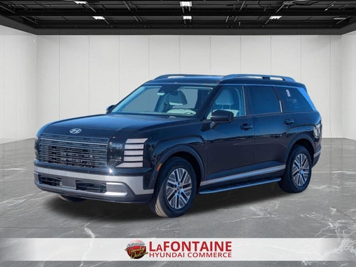 2026 Hyundai Palisade Hybrid SEL Premium 7P