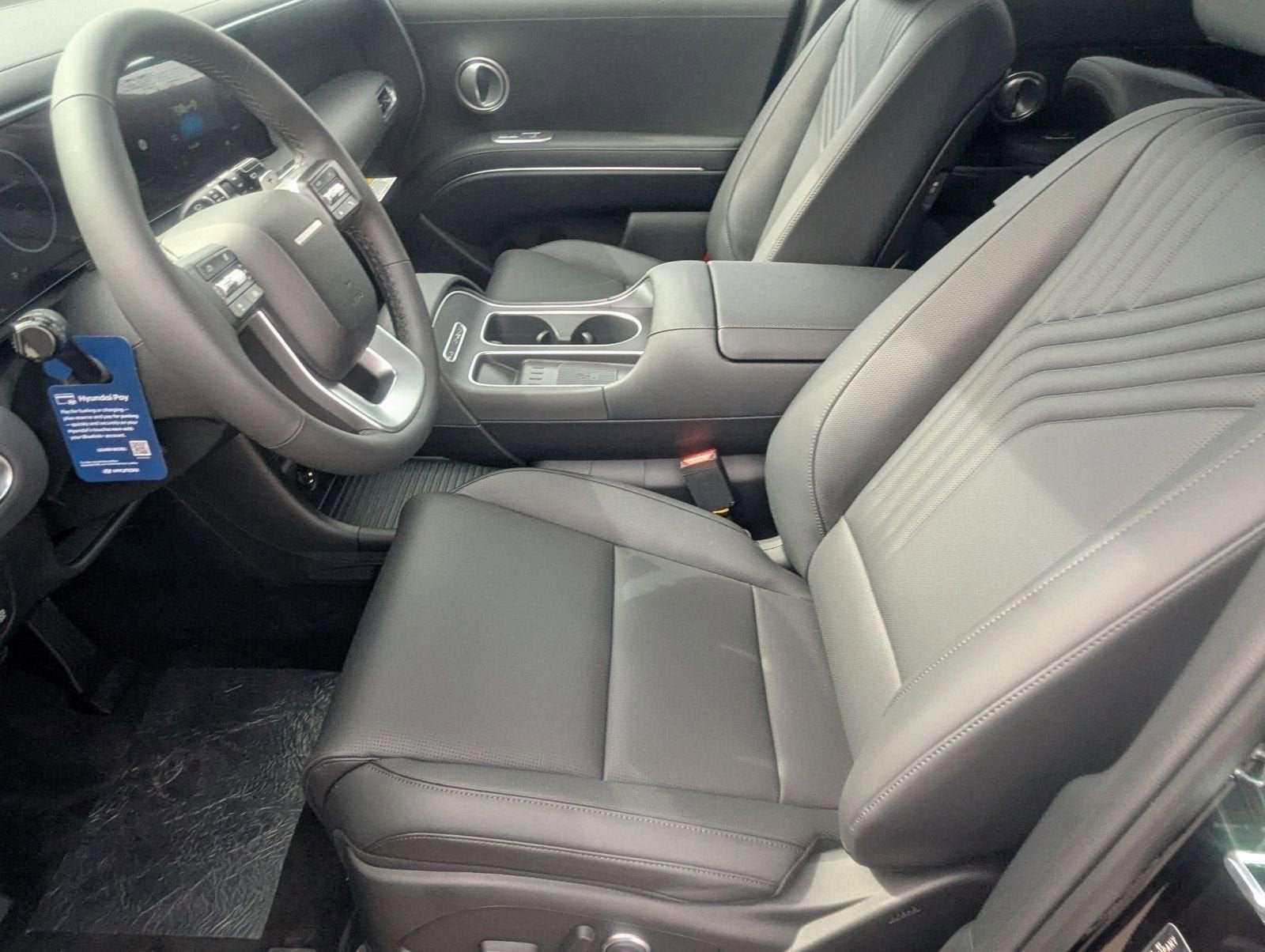 2026 Hyundai Palisade Hybrid SEL Premium 7P
