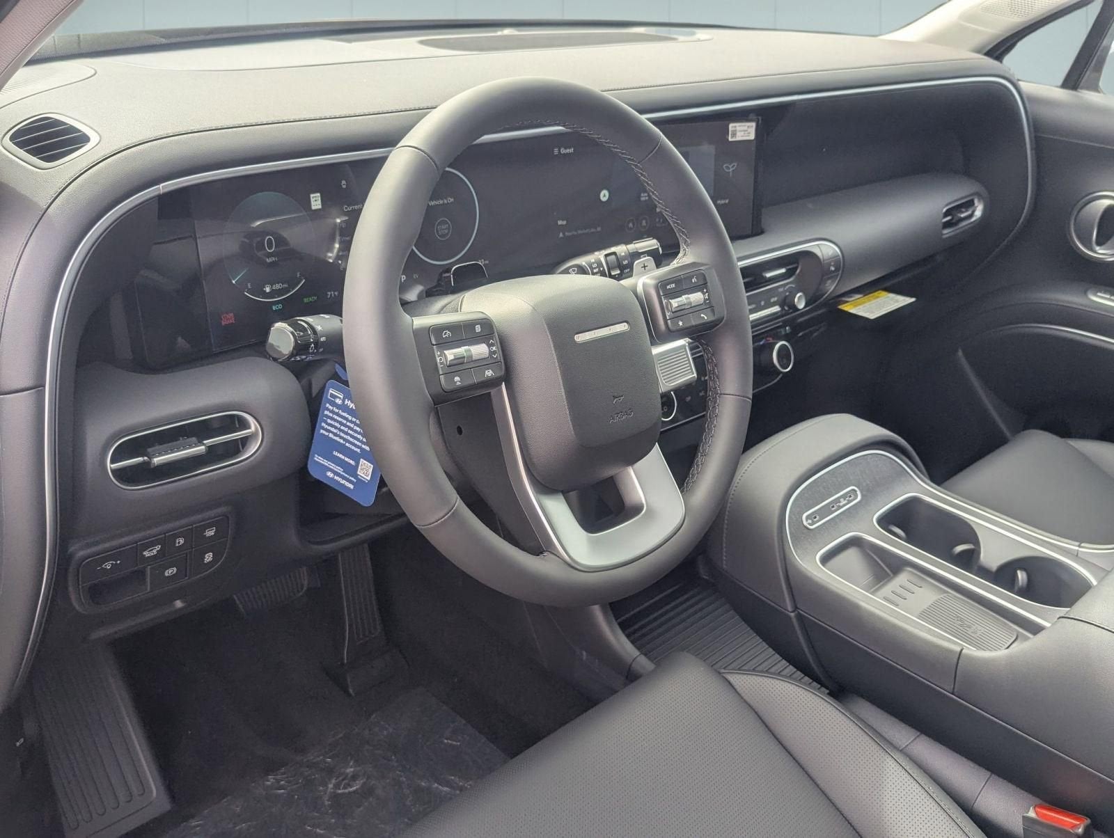 2026 Hyundai Palisade Hybrid SEL Premium 7P