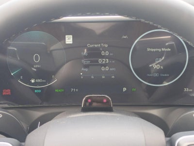 2026 Hyundai Palisade Hybrid SEL Premium 7P