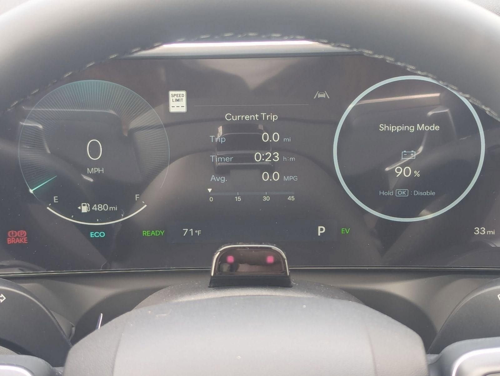 2026 Hyundai Palisade Hybrid SEL Premium 7P