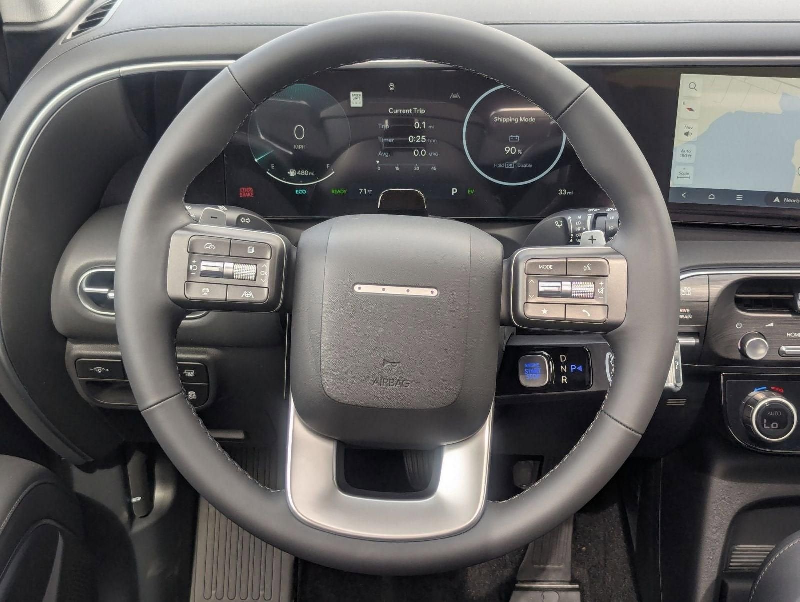 2026 Hyundai Palisade Hybrid SEL Premium 7P