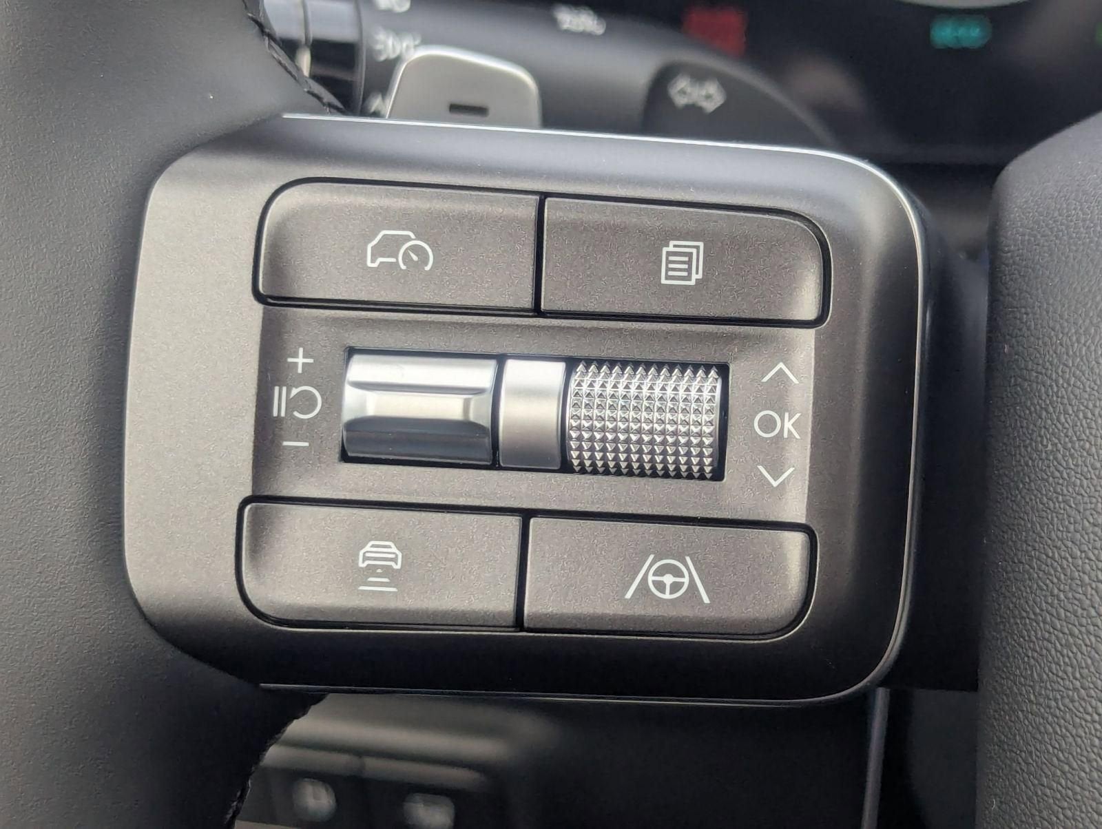 2026 Hyundai Palisade Hybrid SEL Premium 7P