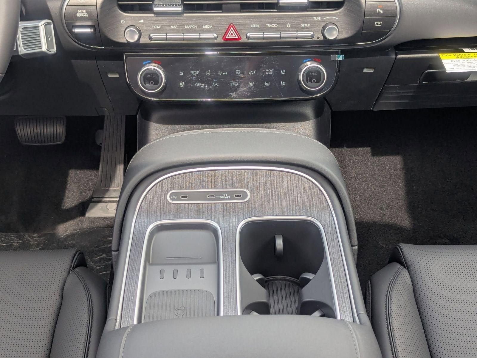 2026 Hyundai Palisade Hybrid SEL Premium 7P