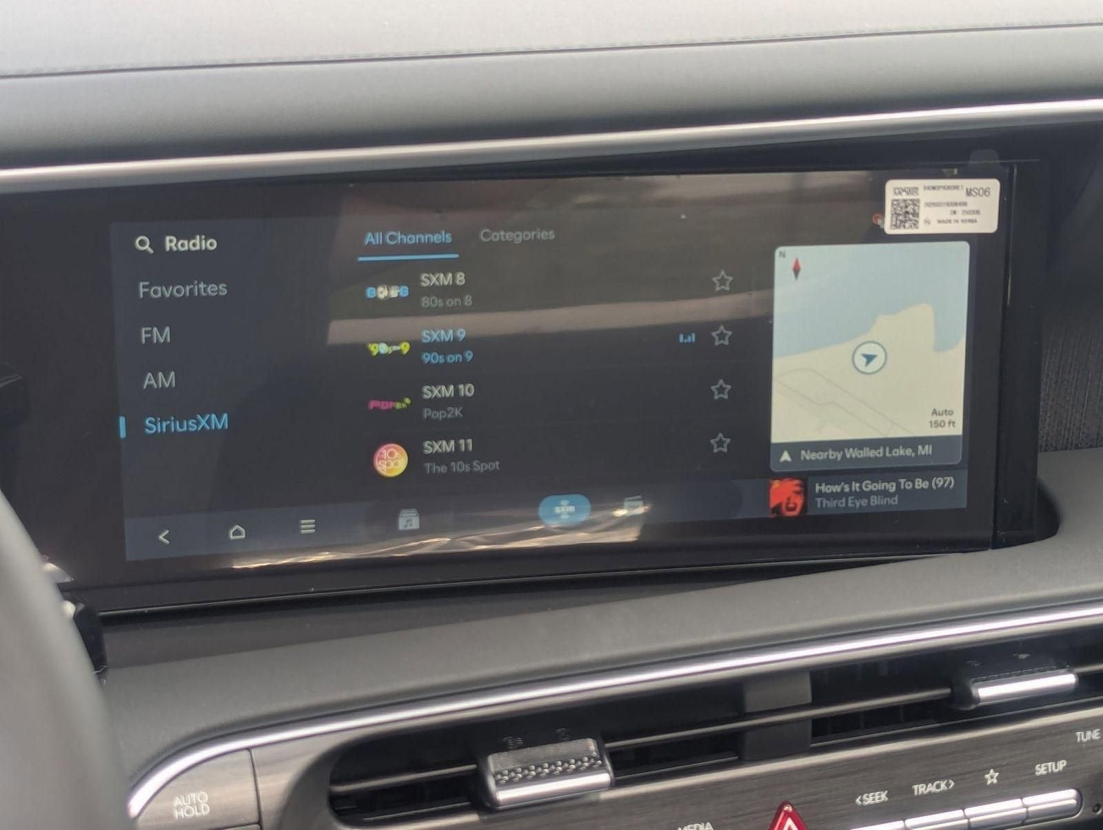 2026 Hyundai Palisade Hybrid SEL Premium 7P