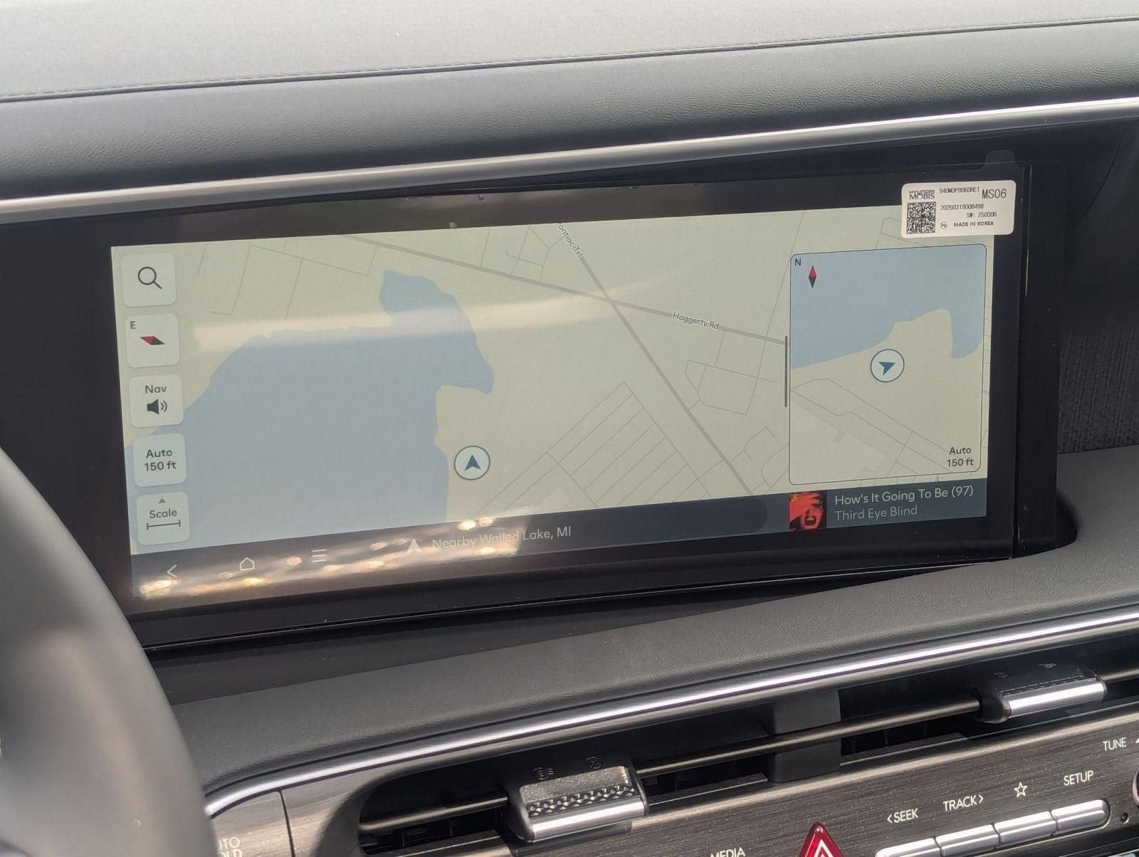2026 Hyundai Palisade Hybrid SEL Premium 7P