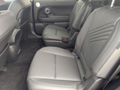 2026 Hyundai Palisade Hybrid SEL Premium 7P