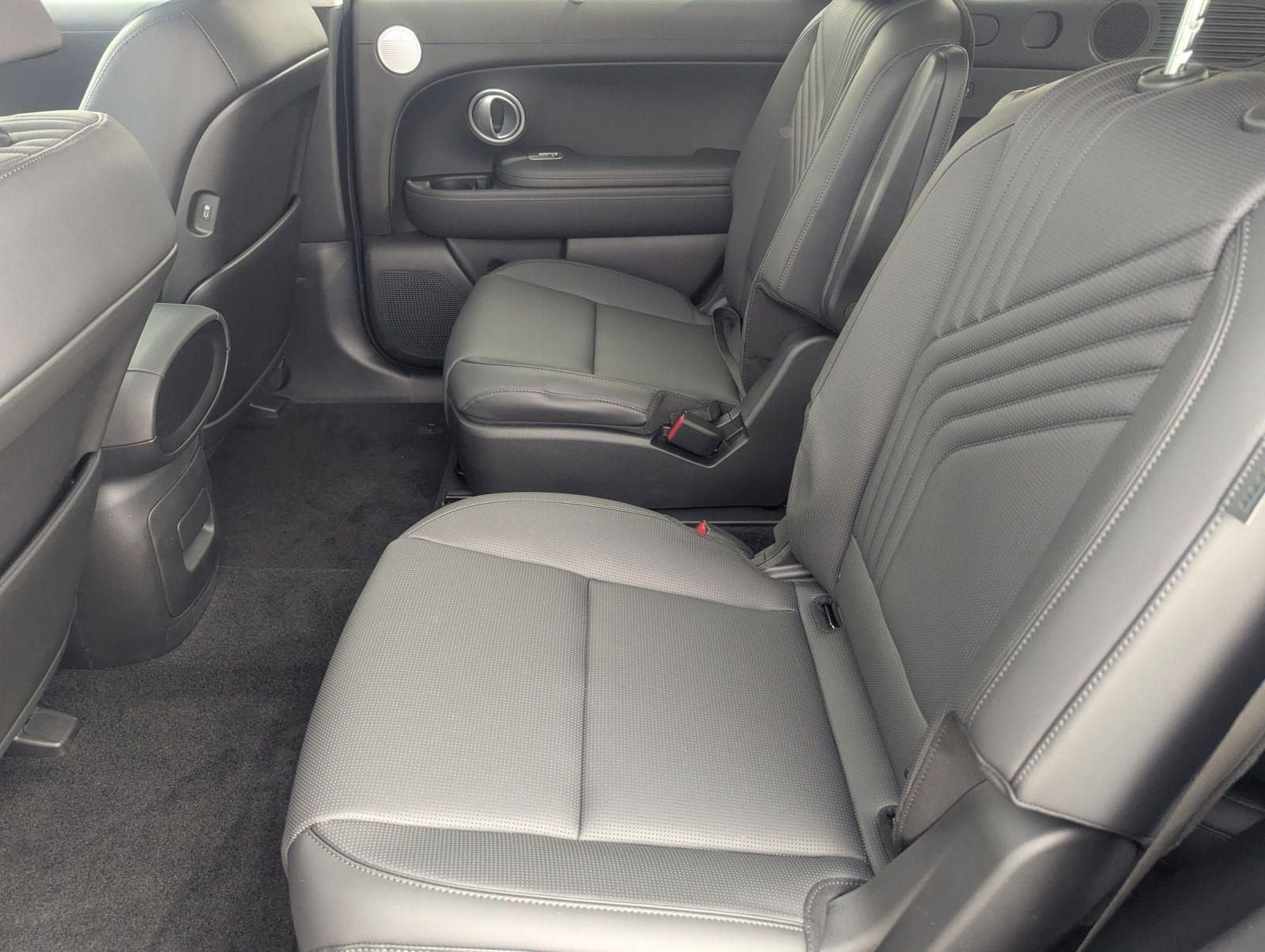 2026 Hyundai Palisade Hybrid SEL Premium 7P