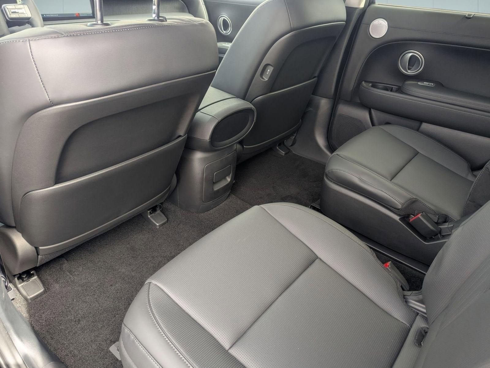 2026 Hyundai Palisade Hybrid SEL Premium 7P