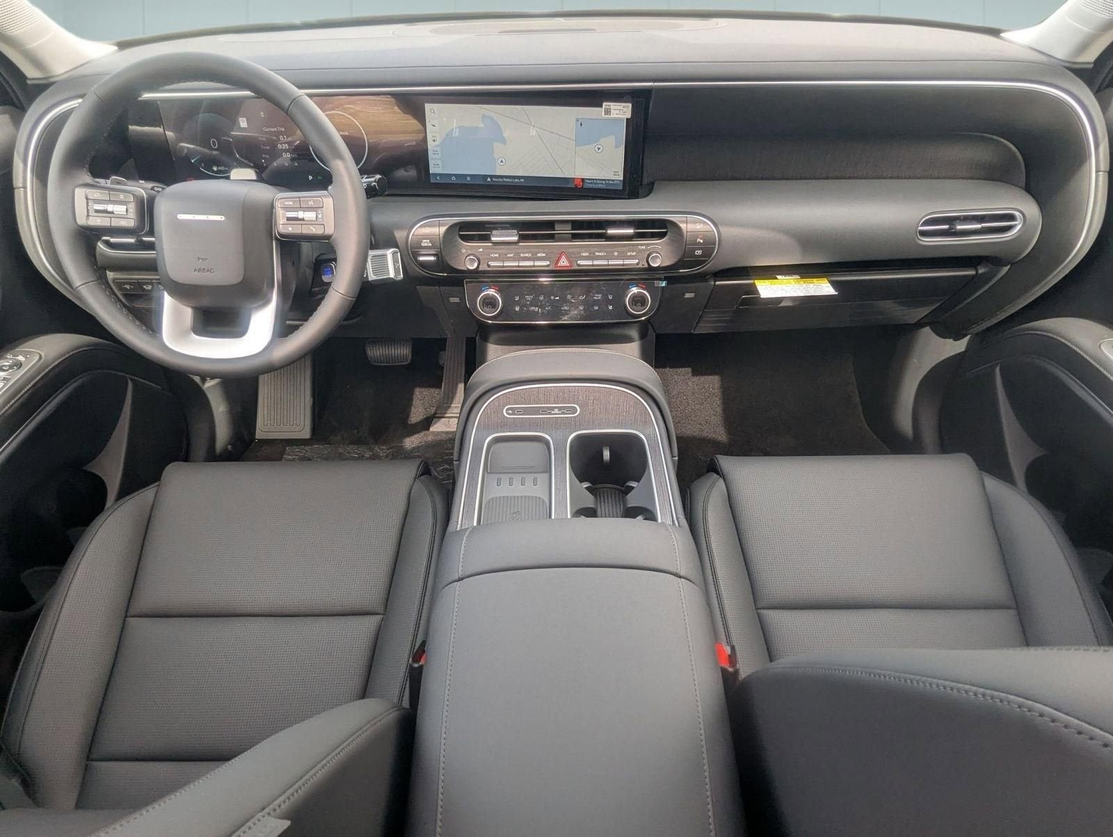 2026 Hyundai Palisade Hybrid SEL Premium 7P