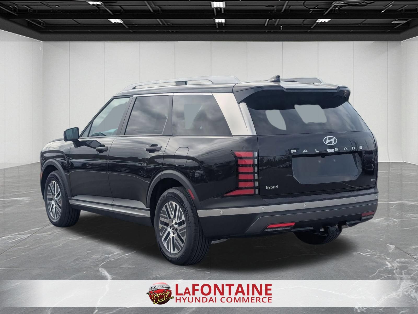 2026 Hyundai Palisade Hybrid SEL Premium 7P