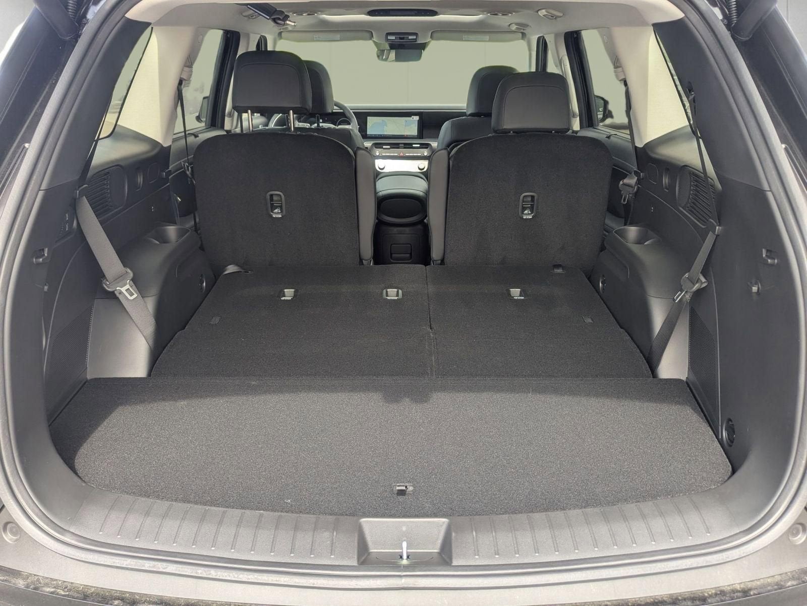 2026 Hyundai Palisade Hybrid SEL Premium 7P
