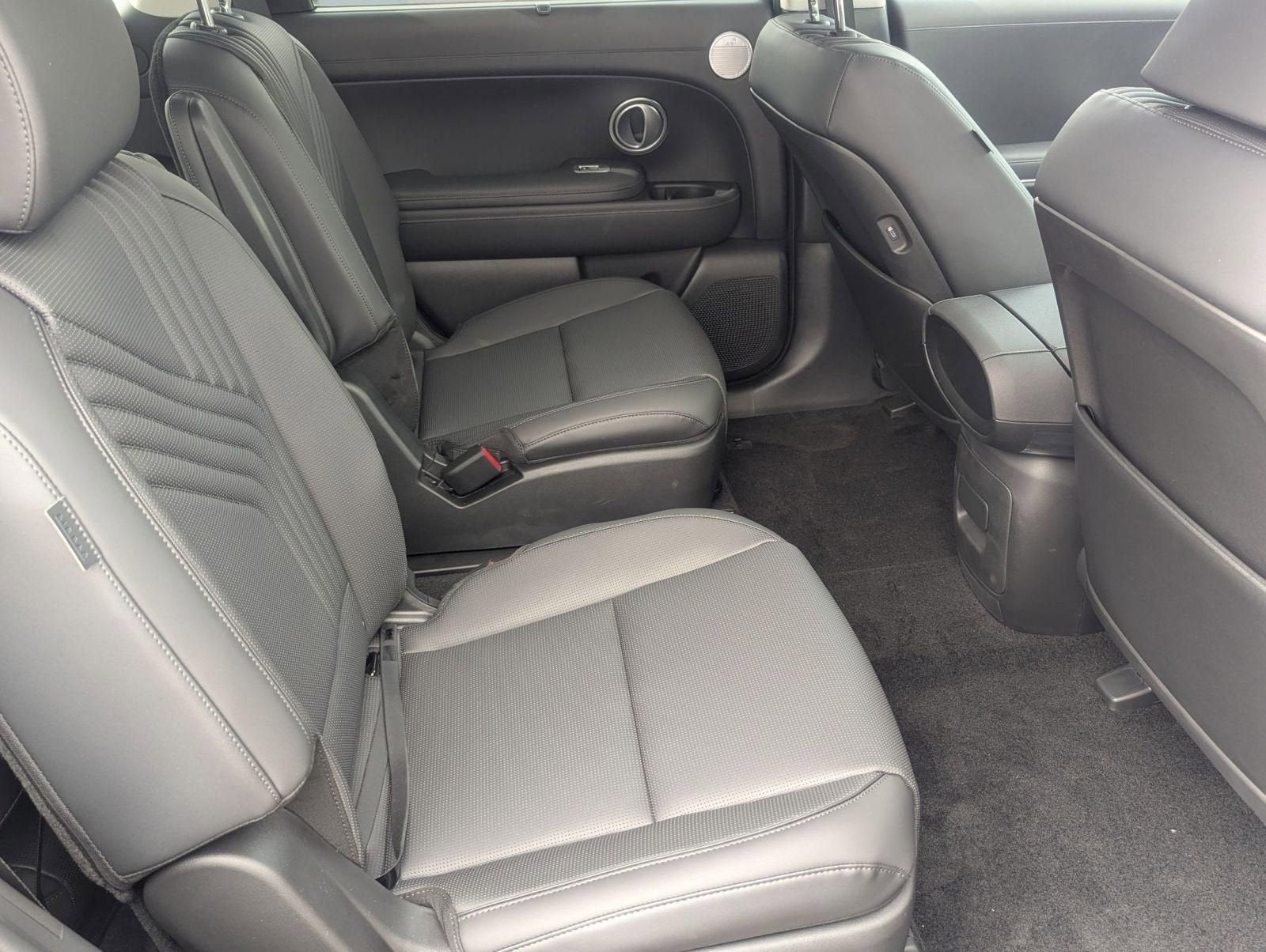 2026 Hyundai Palisade Hybrid SEL Premium 7P