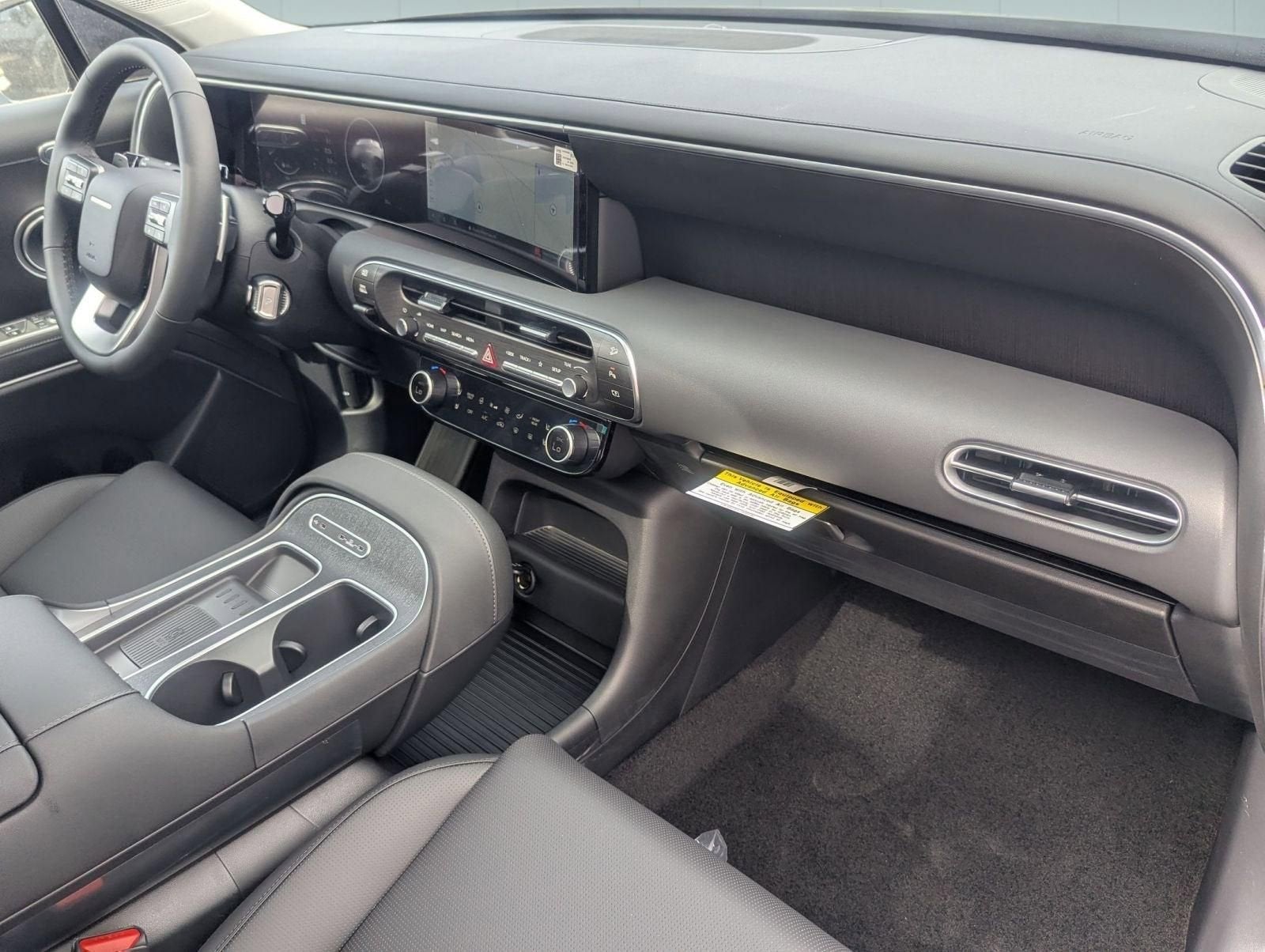 2026 Hyundai Palisade Hybrid SEL Premium 7P