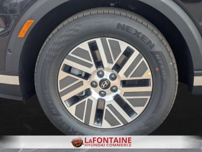 2026 Hyundai Palisade Hybrid SEL Premium 7P