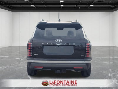 2026 Hyundai Palisade Hybrid SEL Premium 7P