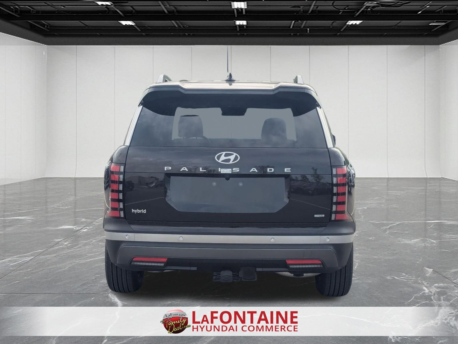2026 Hyundai Palisade Hybrid SEL Premium 7P