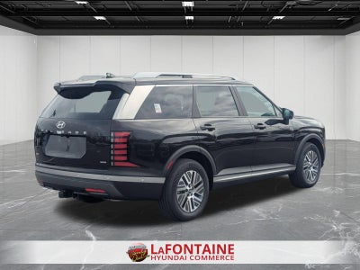 2026 Hyundai Palisade Hybrid SEL Premium 7P