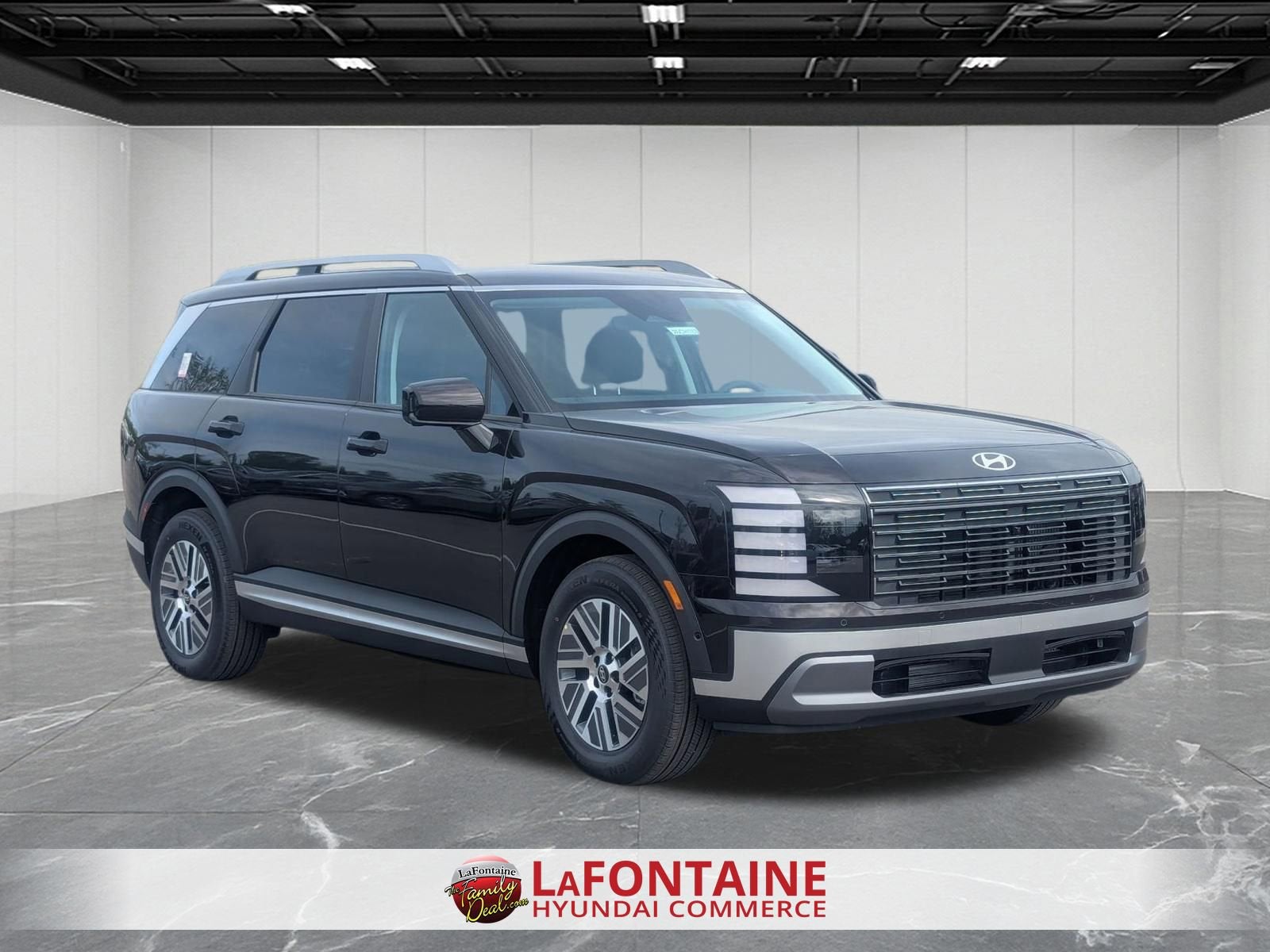 2026 Hyundai Palisade Hybrid SEL Premium 7P
