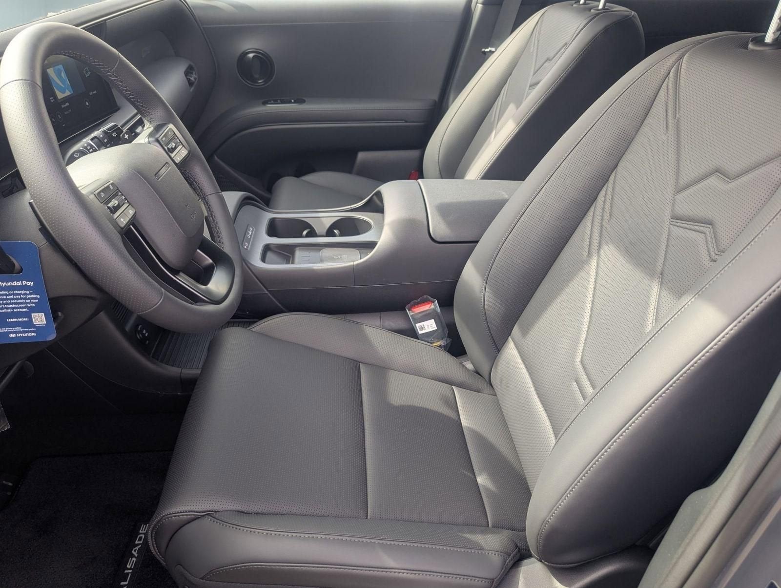 2026 Hyundai Palisade XRT Pro
