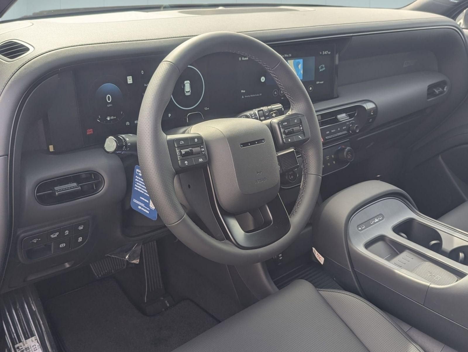 2026 Hyundai Palisade XRT Pro