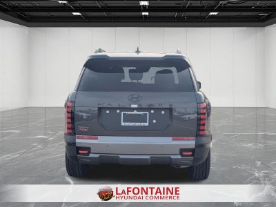 2026 Hyundai Palisade XRT Pro