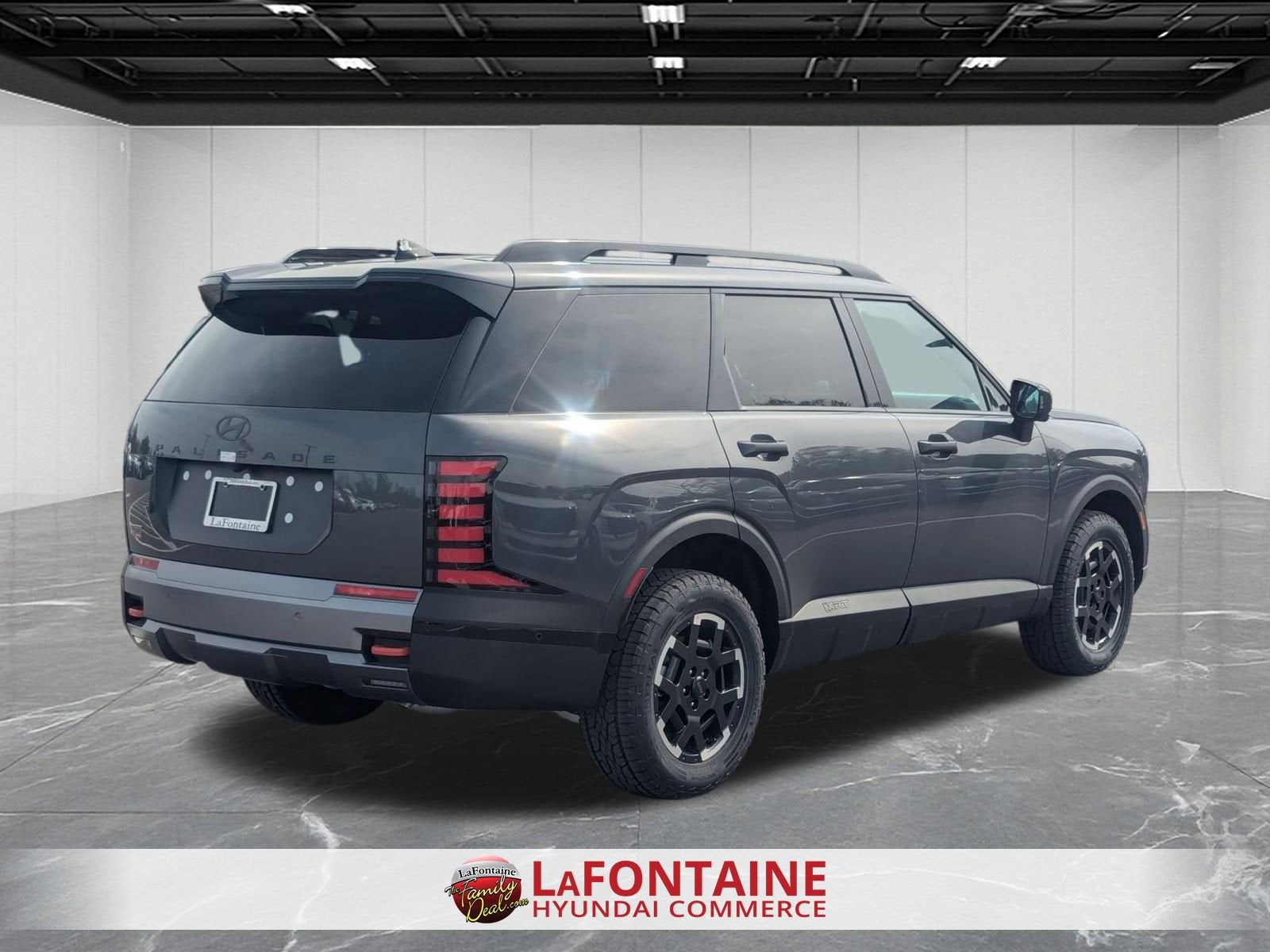 2026 Hyundai Palisade XRT Pro