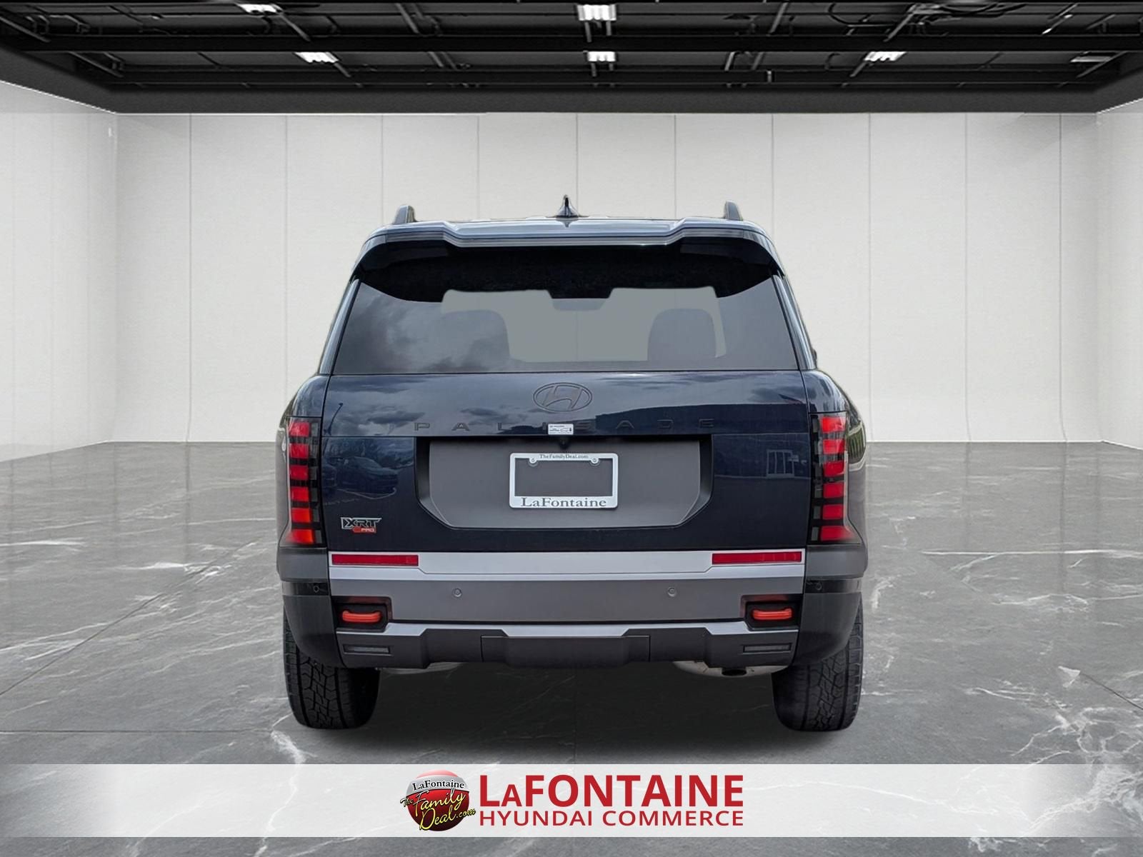 2026 Hyundai Palisade XRT Pro