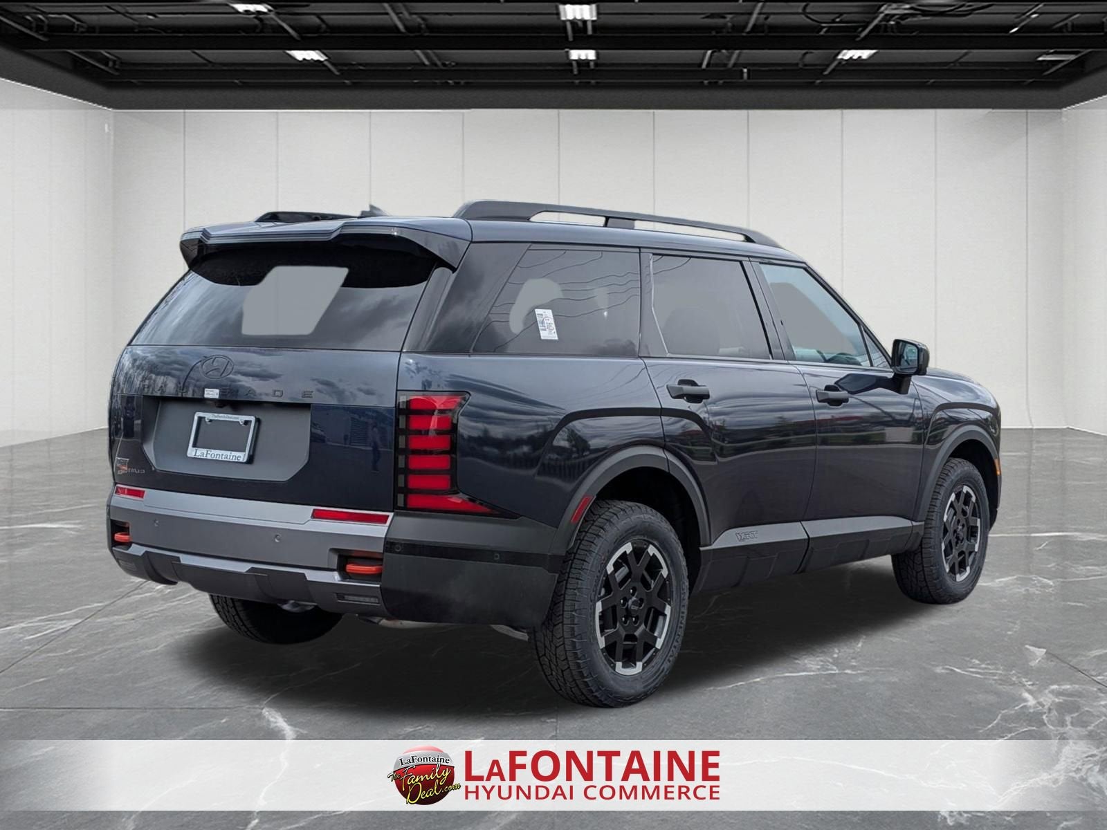 2026 Hyundai Palisade XRT Pro