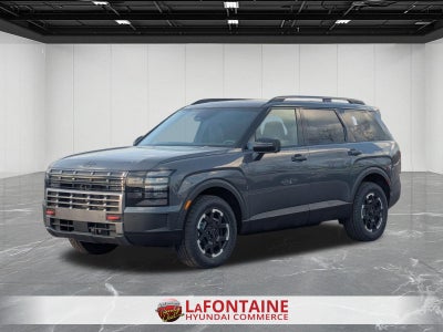 2026 Hyundai Palisade XRT Pro