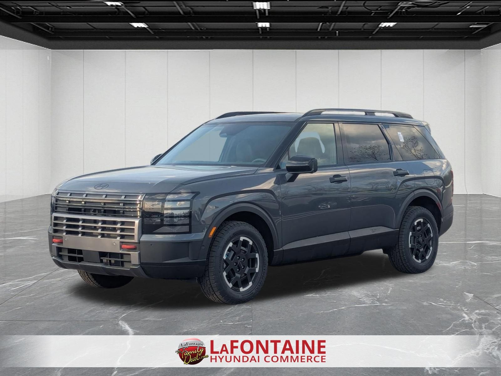2026 Hyundai Palisade XRT Pro