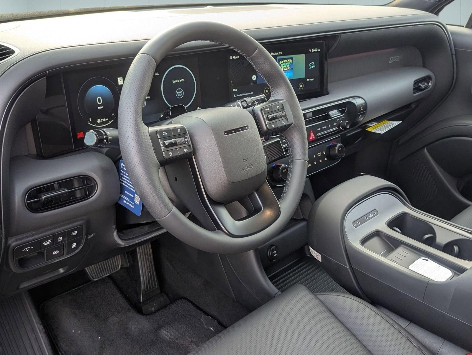 2026 Hyundai Palisade XRT Pro